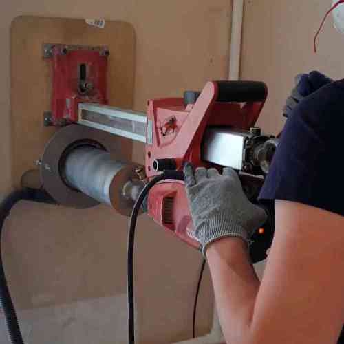 Как происходит установка бризера Тион 3S в квартире?