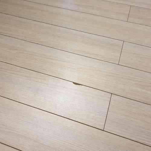 Никогда не кладите ламинат на кухне