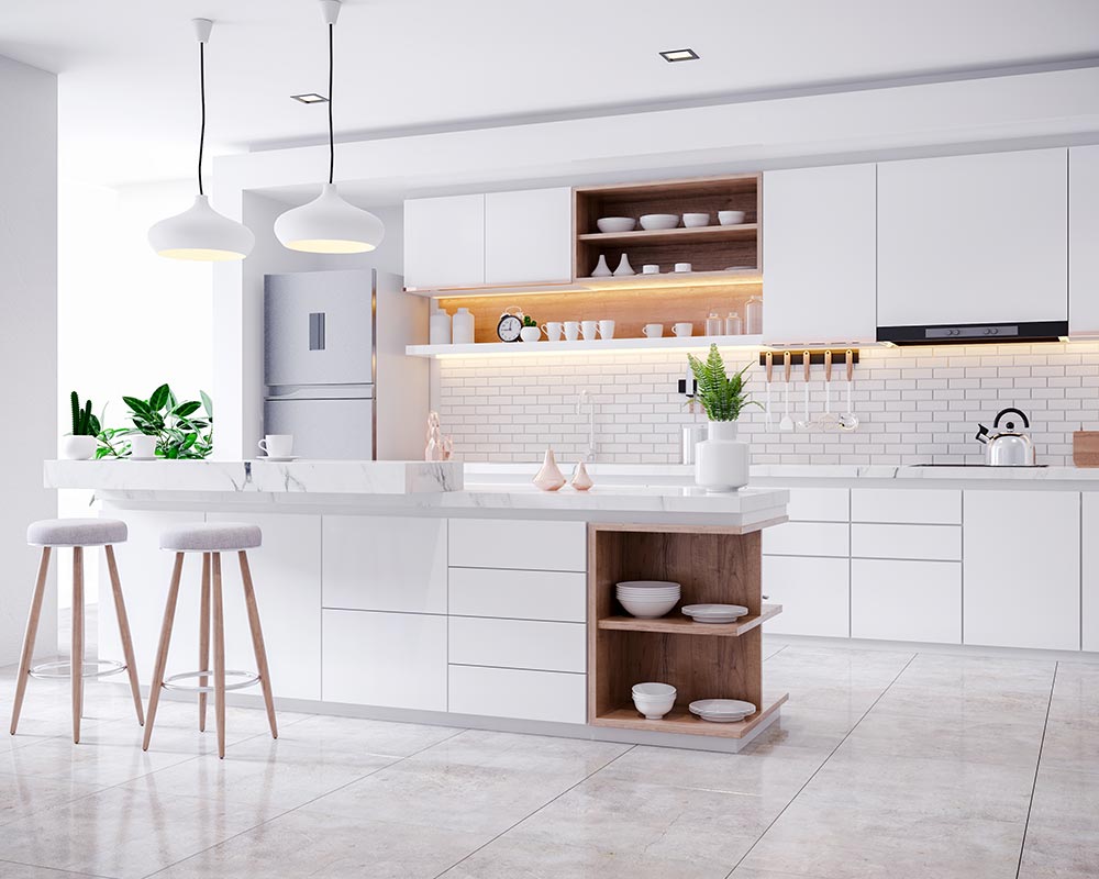 Выбираем долговечное напольное покрытие