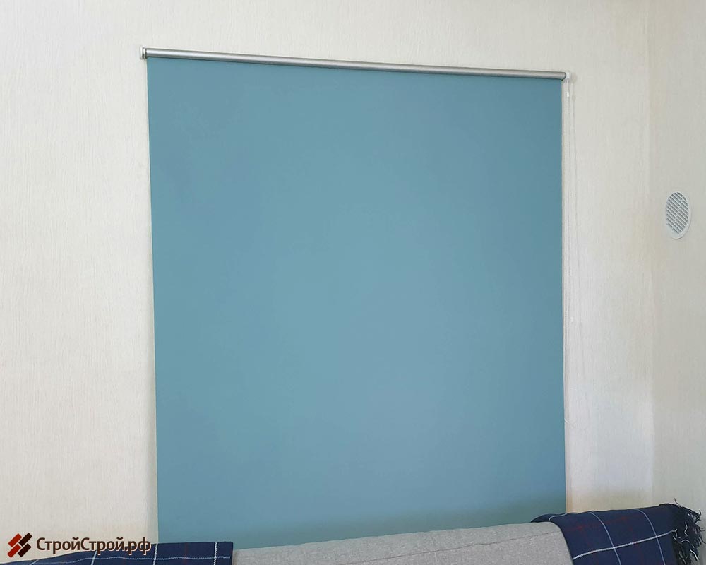 Окно полностью закрыто